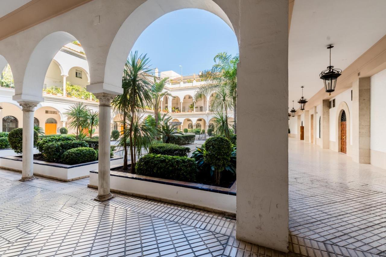 Veoapartment Ponce Leon Seville Exterior photo